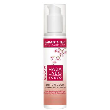 HADA LABO GLOW LOTION BRIGHTENING HYDRATOR 150 ml