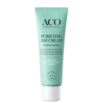 ACO FACE PURIFYING DAY CREAM HAJUSTEETON 50 ml