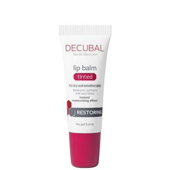 DECUBAL RESTORING TINTED LIP BALM