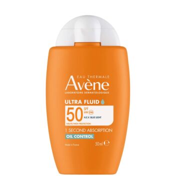 AVENE SUN ULTRA FLUID OIL CONTROL SPF50 50 ml