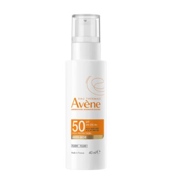 AVENE SUN ANTI-AGE FLUID SPF50 40 ml