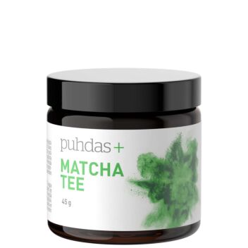 PUHDAS+ MATCHA TEE 45 g