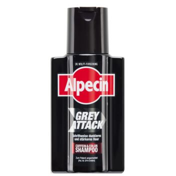 ALPECIN GREY ATTACK SHAMPOO 200 ml