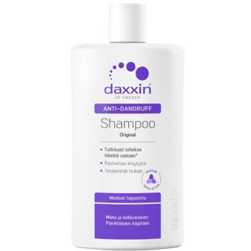 DAXXIN ANTI-DANDRUFF SHAMPOO MILD PERFUME 250 ml