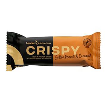 LEADER PROMOUR CRISPY SALTED PEANUT&CARAMEL 45 g