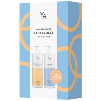 YA LAHJAPAKKAUS VARTALOLLE