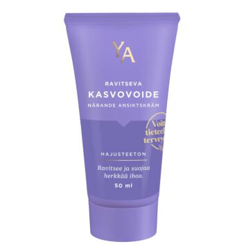 YA RAVITSEVA KASVOVOIDE HAJUSTEETON 50 ML