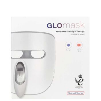TENSCARE GLOMASK - VALOHOITOMASKI KASVOILLE 1 kpl