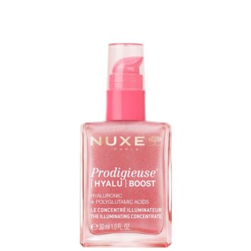 NUXE PRODIGIEUSE (HYALU) BOOST ILLUMINATING CONCENTRATE 30 ML
