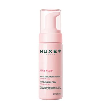NUXE VERY ROSE CLEANSING FOAM 150 ML