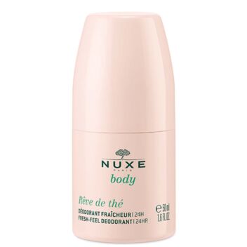NUXE REVE DE THE FRESH FEEL DEODORANT 24H 50 ML