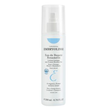 EMBRYOLISSE EAU DE BEAUTE ROSAMELIS 200 ml