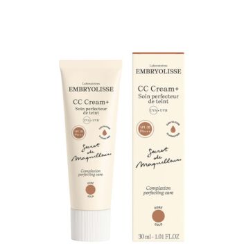 EMBRYOLISSE CC CREAM SPF20 GOLD 30 ml