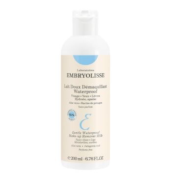 EMBRYOLISSE GENTLE WATERPROOF MILKY MAKE UP REMOVER EMULSION 200 ml