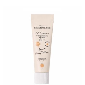 EMBRYOLISSE CC CREAM SPF20 NUDE 30 ml