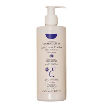 EMBRYOLISSE LAIT CRÈME FLUID+ 400 ml