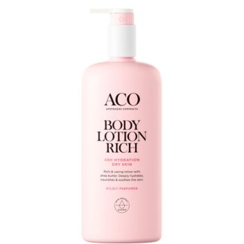 ACO BODY LOTION RICH HAJUSTETTU 400 ml