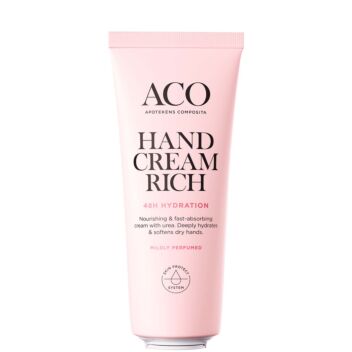 ACO BODY HAND CREAM RICH HAJUSTETTU 75 ML