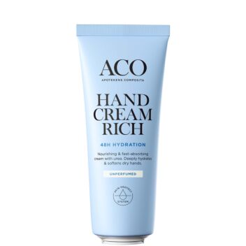 ACO BODY HAND CREAM RICH HAJUSTEETON 75 ML