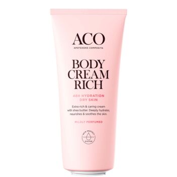 ACO BODY CREAM RICH HAJUSTETTU 200 ml
