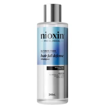 NIOXIN HAIR FALL DEFENSE SHAMPOO 240 ml