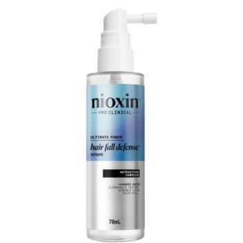 NIOXIN HAIR FALL DEFENSE SERUM 70 ml