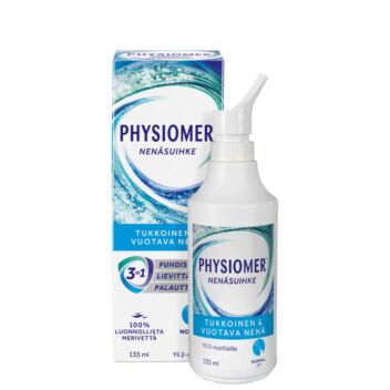 PHYSIOMER NORMAL JET 135 ml