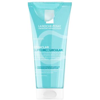 LA ROCHE-POSAY EFFACLAR SUPRAMOLECULAR CLEANSING GEL 200 ml