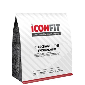 ICONFIT EGGWHITE POWDER BAG 800 g