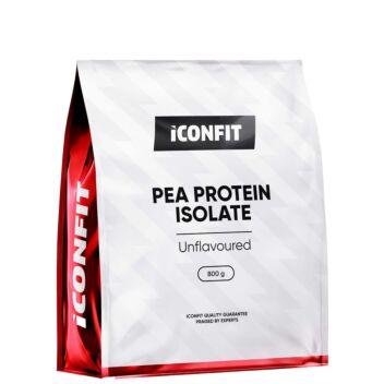 ICONFIT PEA PROTEIN ISOLATE MAUSTAMATON 800 g