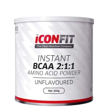 ICONFIT BCAA 2:1:1 MAUSTAMATON 300 g