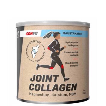ICONFIT JOINT COLLAGEN CAN MAUSTAMATON 300 g
