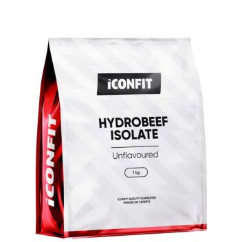 ICONFIT HYDROBEEF ISOLATE MAUSTAMATON 1 kg