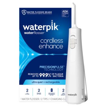 WATERPIK WF-21EU CORDLESS ENHANCE 995 HAMMASVÄLISUIHKU 1 KPL