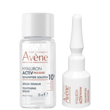 AVENE HYALURON ACTIV PROCEDURE TIGHTENING SERUM 18 ML + 2 ML
