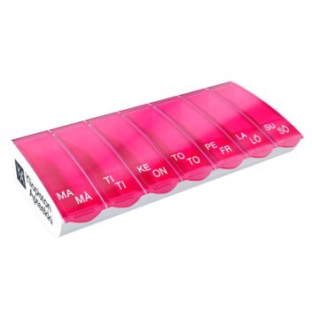 YA DOSETTI VIIKKO PINKKI 1 KPL