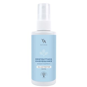 YA NATURAE KOSTEUTTAVA KASVOSUIHKE 100 ML