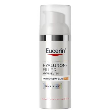 EUCERIN HYALURON-FILLER +LONGEVITY EPIGENETIC DAY CARE SPF30 50 ml
