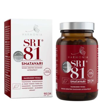 HARMONIA SRI81-SHATAVARI 90 kpl