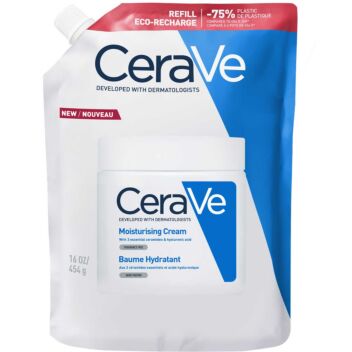 CERAVE MOISTURISING CREAM TÄYTTÖPAKKAUS 473 ml