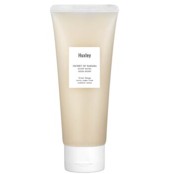 HUXLEY SECRET OF SAHARA SLEEP MASK GOOD NIGHT 150 g