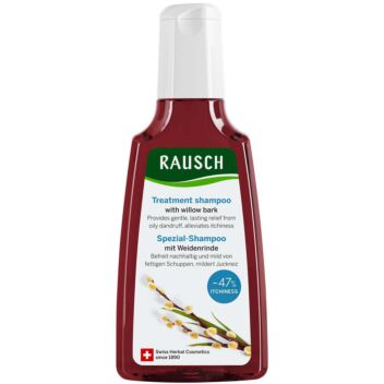 RAUSCH PAJUNKUORI ERIKOISHOITOSHAMPOO 200 ml