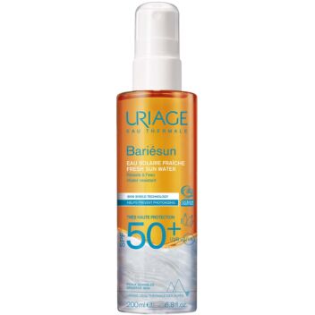 URIAGE BARIESUN FRESH SUN WATER SPF50+ 200 ML
