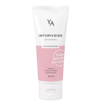 YA INTIIMIVOIDE HAJUSTEETON 50 ml