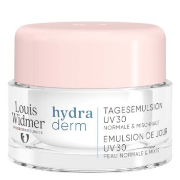 LOUIS WIDMER HYDRADERM DAY EMULSION UV30 50 ml