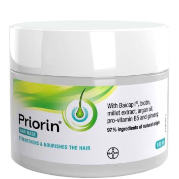PRIORIN HAIR MASK 180 ML