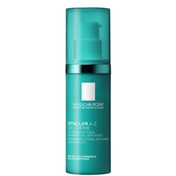 LA ROCHE-POSAY EFFACLAR A.Z. GEELIMÄINEN KASVOVOIDE 40 ML