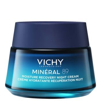 VICHY MINERAL 89 MOISTURE RECOVERY YÖVOIDE 50 ML