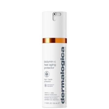 DERMALOGICA BIOLUMIN-C HEAT AGING PROTECTOR SPF50 50 ML