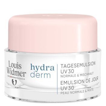 LOUIS WIDMER HYDRADERM DAY EMULSION UV30 HAJUSTEETON 50 ml